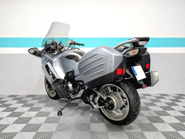 KAWASAKI 1400GTR - 2008 - 83.124KM