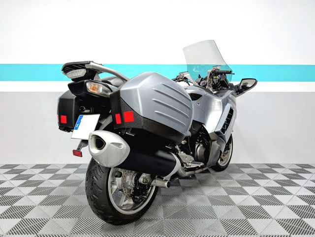 KAWASAKI 1400GTR - 2008 - 83.124KM