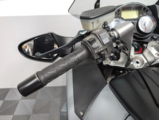 KAWASAKI 1400GTR - 2008 - 83.124KM