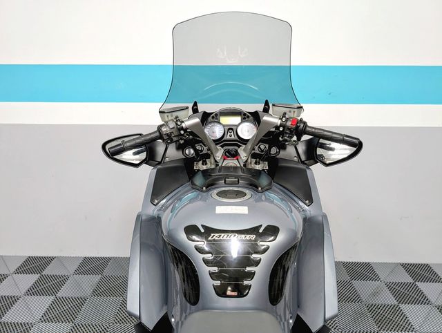 KAWASAKI 1400GTR - 2008 - 83.124KM