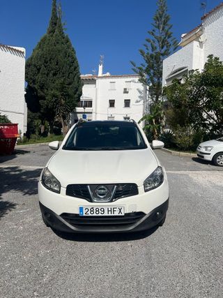 Nissan Qashqai 2012