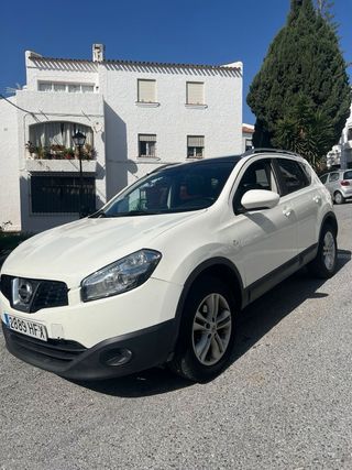 Nissan Qashqai 2012