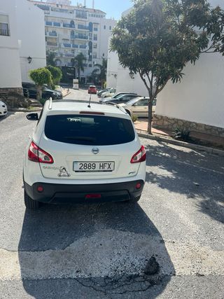 Nissan Qashqai 2012