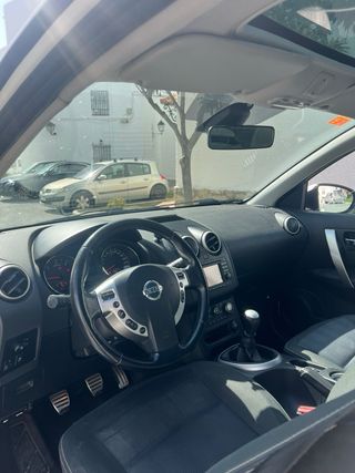 Nissan Qashqai 2012