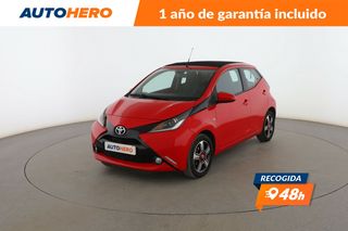 Toyota Aygo 1.0 X-Wave
