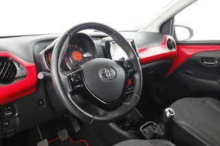 Toyota Aygo 1.0 X-Wave