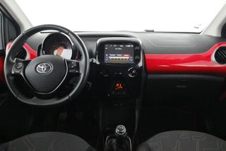 Toyota Aygo 1.0 X-Wave