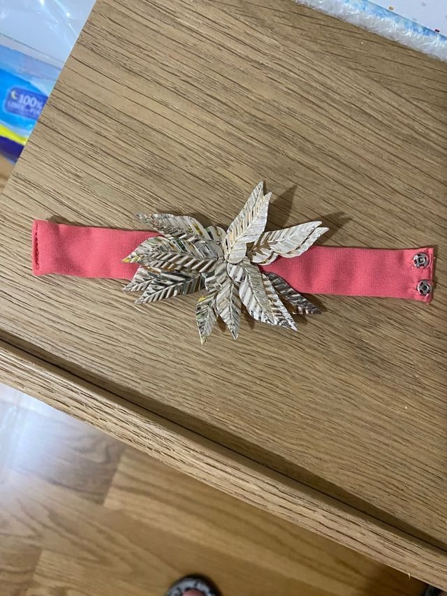 Vestido rojo multiposición