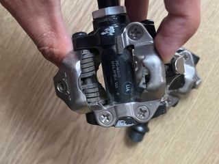 Pedales Shimano MTB