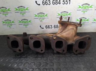 Nissan 104976 1400469t40 colector escape trade