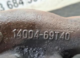 Nissan 104976 1400469t40 colector escape trade