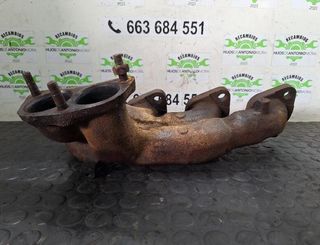 Nissan 104976 1400469t40 colector escape trade