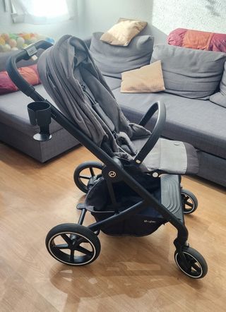 Cybex Balios S - Silla Paseo Gris