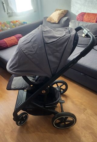 Cybex Balios S - Silla Paseo Gris