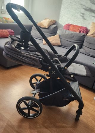 Cybex Balios S - Silla Paseo Gris