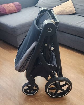 Cybex Balios S - Silla Paseo Gris