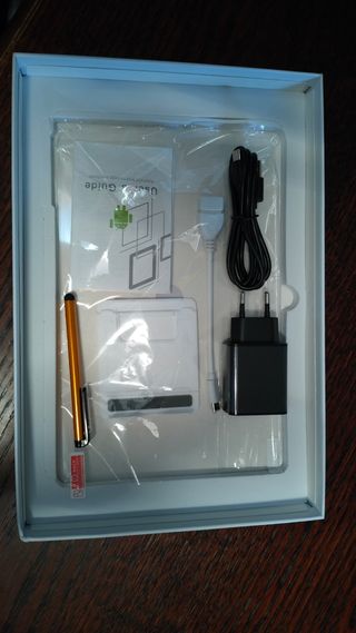 Tablet 10.1" P70 Pro Android 14 - Nueva