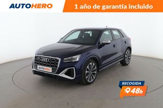 Audi Q2 2.0 TFSI quattro SQ2