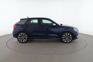 Audi Q2 2.0 TFSI quattro SQ2