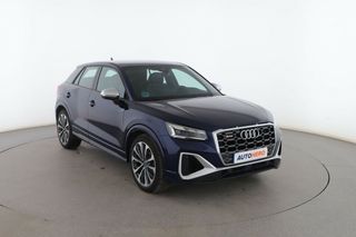 Audi Q2 2.0 TFSI quattro SQ2