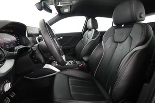 Audi Q2 2.0 TFSI quattro SQ2