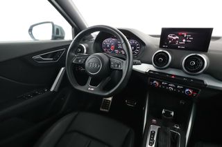 Audi Q2 2.0 TFSI quattro SQ2