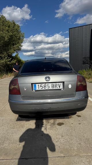 Volkswagen Passat 2003