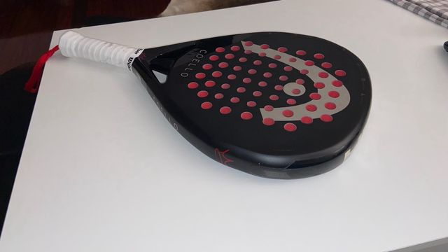 Pala pádel Coello Pro