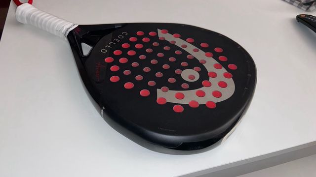 Pala pádel Coello Pro