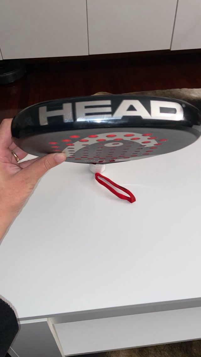 Pala pádel Coello Pro