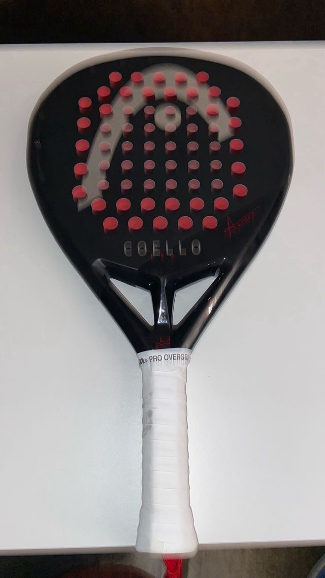 Pala pádel Coello Pro