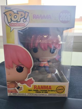 Funko Pop! Ranma 1/2 2026 Chase