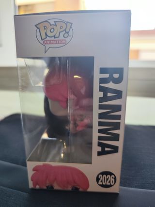 Funko Pop! Ranma 1/2 2026 Chase