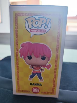 Funko Pop! Ranma 1/2 2026 Chase