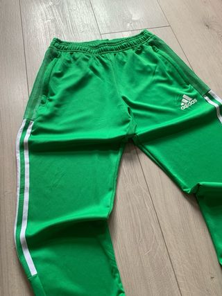 Pantalón de Chándal Jogger Adidas Verde