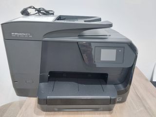 HP OfficeJet Pro 8715 Impresora