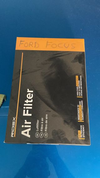 Filtro aire Ford Focus