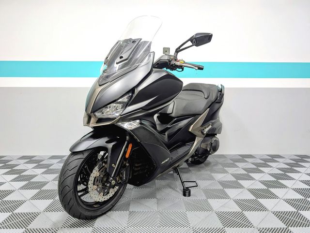 KYMCO XCITING S 400 - 2020 - 55.224KM