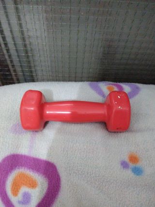 Mini pesa 1kg - ejercicio