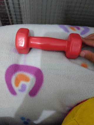 Mini pesa 1kg - ejercicio