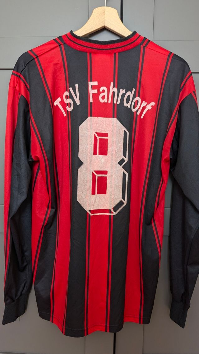 Camiseta fútbol años 90 Eríma