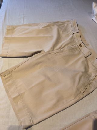 Shorts beige caballero