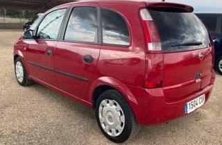 Opel Meriva 2004