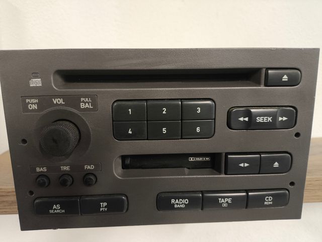 Radio Cassette Saab 9-5