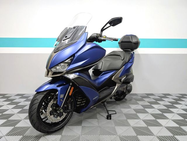 KYMCO XCITING S 400 TCS - 2021 - 1.665KM