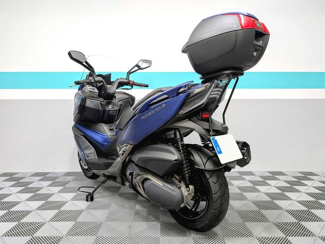 KYMCO XCITING S 400 TCS - 2021 - 1.665KM