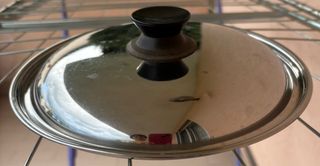 Coperchio pentola acciaio inox