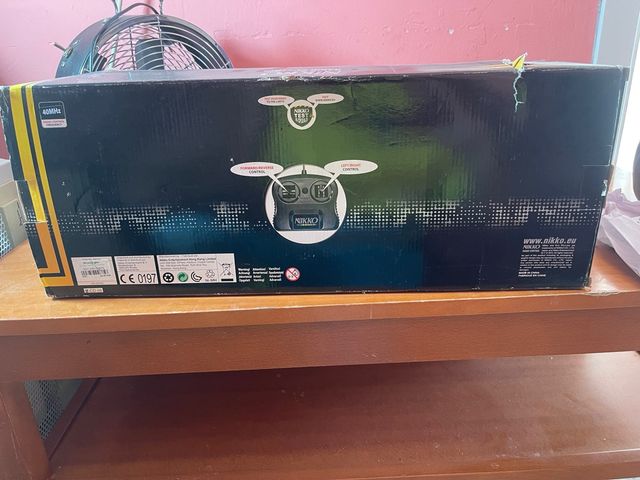 Barco teledirigido Nikko 40MHz