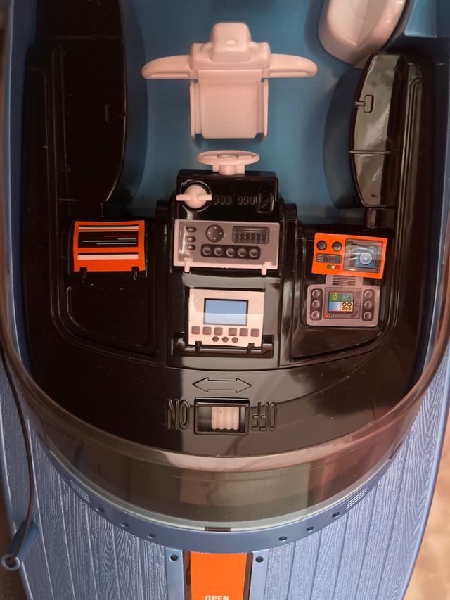 Barco teledirigido Nikko 40MHz