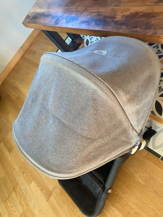 Bugaboo Camaleón 3 Gris